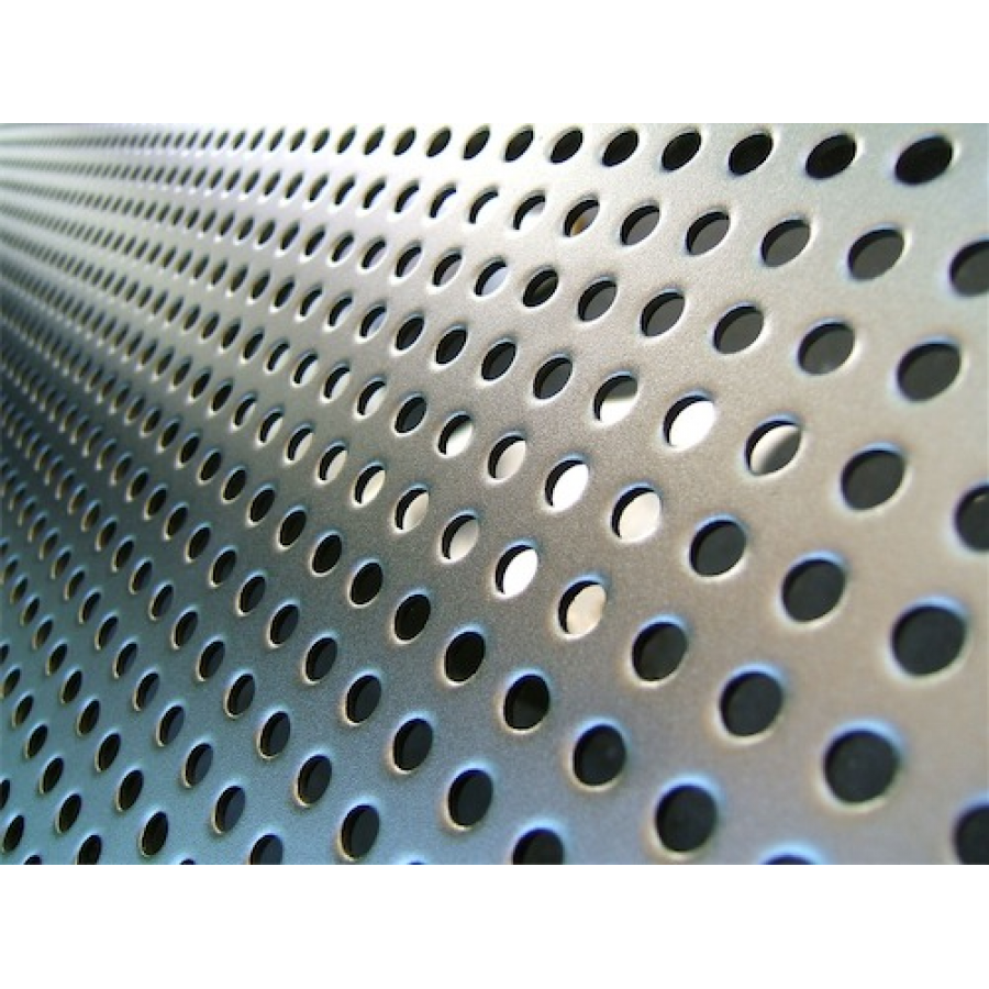 Delikli Sac (Perfore Metal)